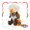 Officiële Pokemon center Pokemon fit knuffel Furfrou (Diamond Trim) 15cm 